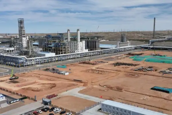 Pierwsze krajowe zastosowanie sprzętu produkowanego lokalnie! Projekt EVA firmy Ningxia Coal o wydajności 100 000 ton rocznie