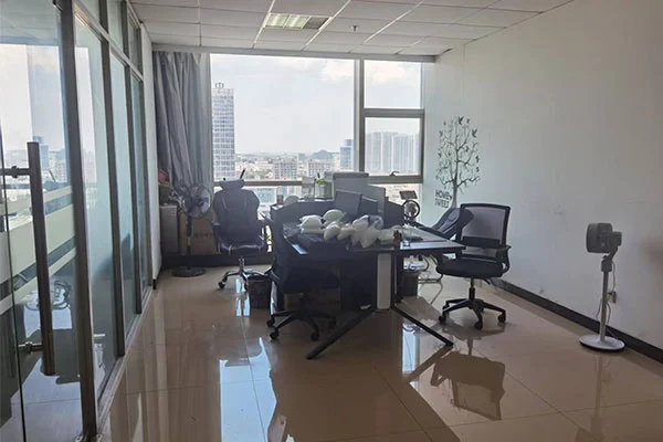 PBT Resin Office