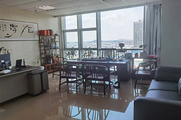 PBT Resin Office