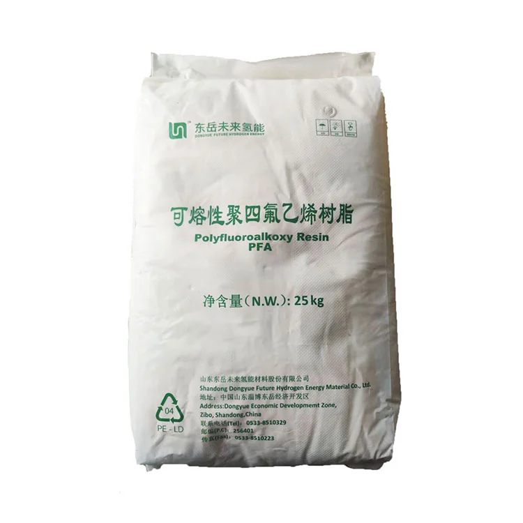 Niski MFR PFA (1–5 g/10 min)