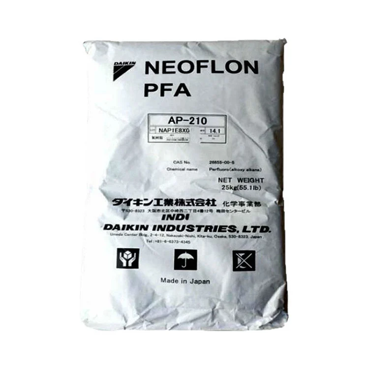 Średni MFR PFA (6–15 g/10 min)