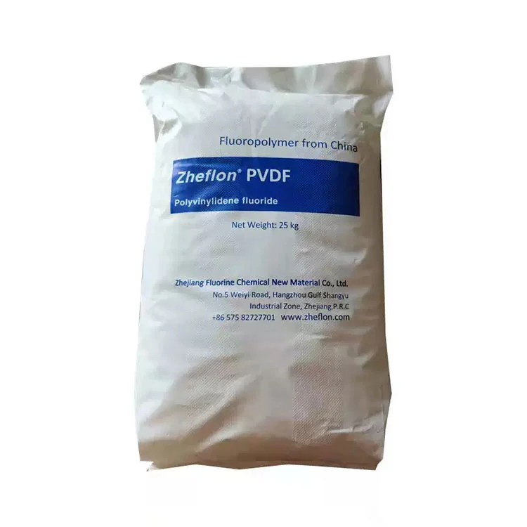 PVDF klasy membranowej i litowej